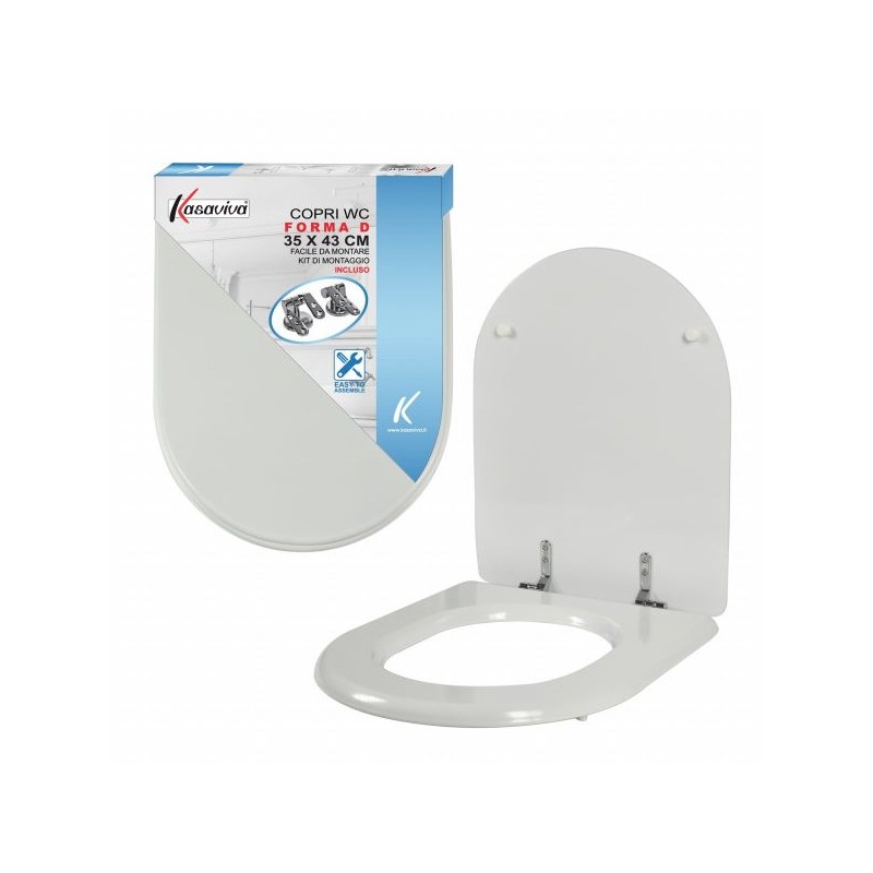COPRIWATER FORMA D BIANCO