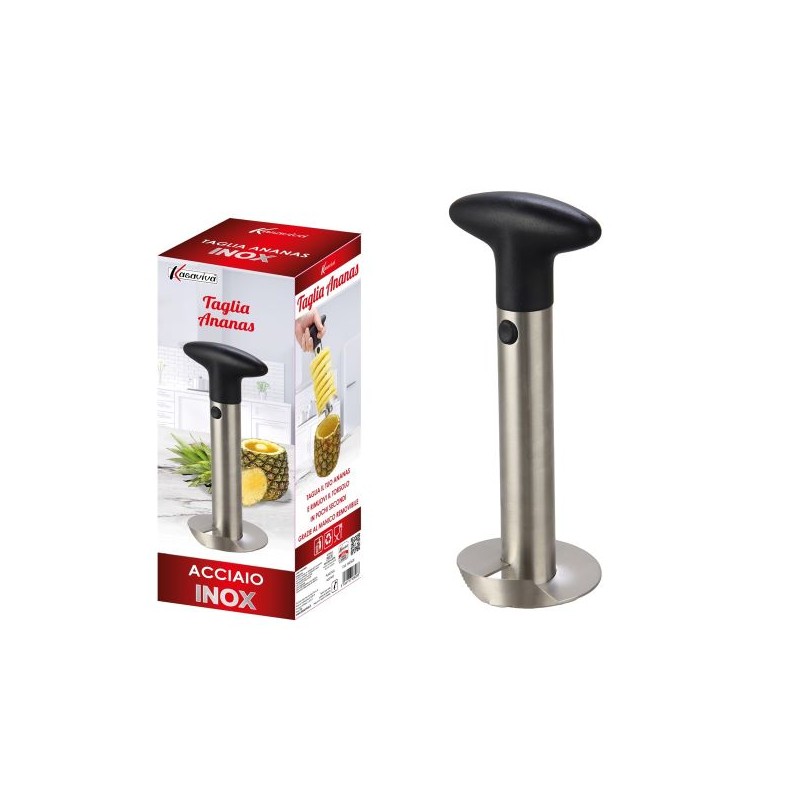 TAGLIA ANANAS INOX