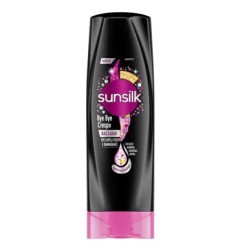 SUNSILK BALSAMO.200 ML  BYE BYE CRESPO