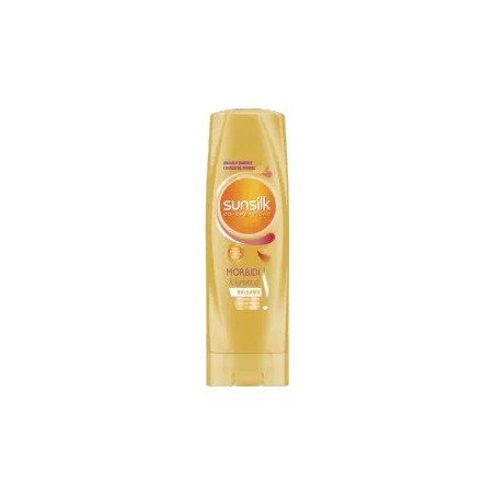 SUNSILK BALSAMO MORBIDI E LUMINOSI 200ML