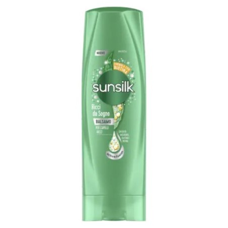 SUNSILK BALSAMO RICCI DA SOGNO 200ML