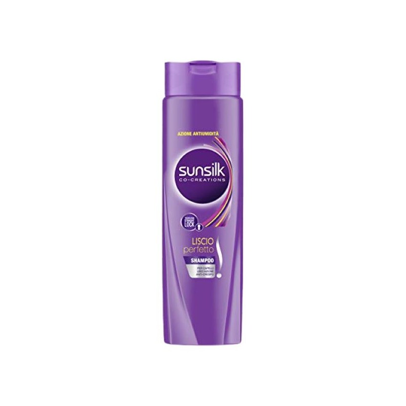 SUNSILK SHAMPOO 2IN1 250ML LISCI PERFETTI