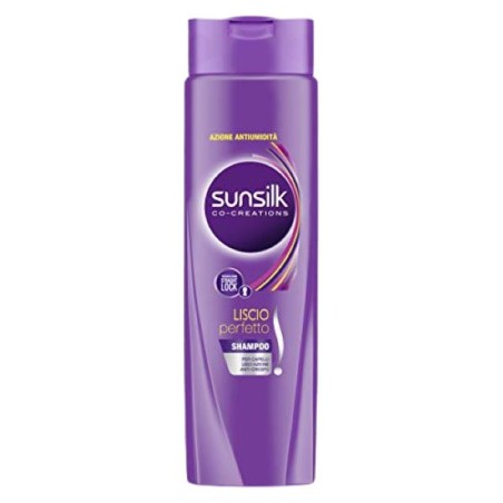 SUNSILK SHAMPOO 2IN1 250ML LISCI PERFETTI