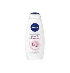 NIVEA BAGNO SCHIUMA 750ML DIAMOND TOUCH