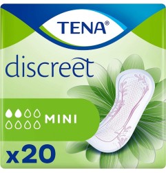 TENA LADY MINI 20PZ