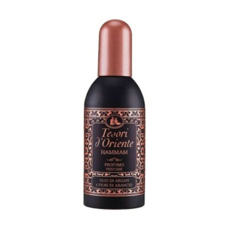 TESORI D'ORIENTE PROFUMO OLIO DI ARGAN E FIORI D'ARANCIO