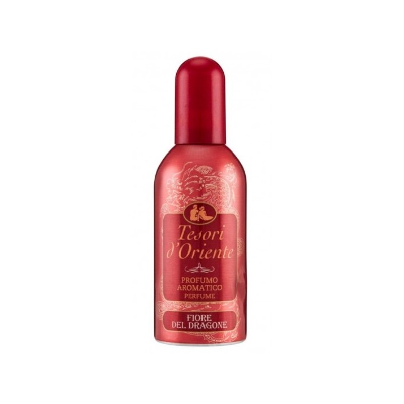 TESORI D'ORIENTE PROFUMO FIORE DEL DRAGONE 100ML