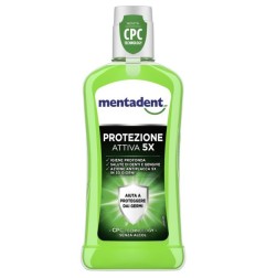 MENTADENT COLLUT CPC 400ML