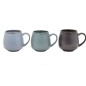 TAZZA MUG STONEWARE ML512 ASS C&K