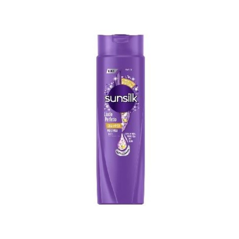 SUNSILK SHAMPOO LISCIO PERFETTO 250ML