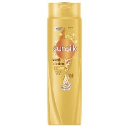 SUNSILK SHAMPOO MORBIDI E LUMINOSI 250ML