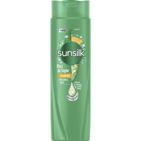 SUNSILK SHAMPOO RICCI DA SOGNO 250ML