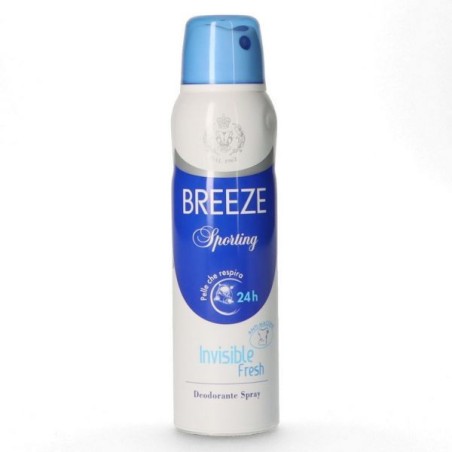 BREEZE DEO SPRAY NEW SPORTING 150ML