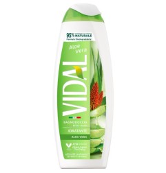 VIDAL BAGNODOCCIA IDRATANTE ALOE VERA 500ML