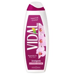 VIDAL BAGNODOCCIA AVVOLGENTE ORCHIDEA 500ML