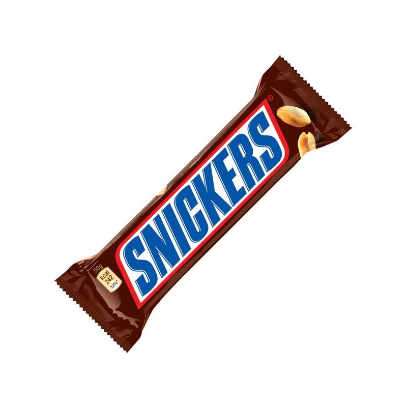 SNICKERS GR.50 4 PZ