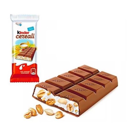 KINDER CEREALI GR. 23,5