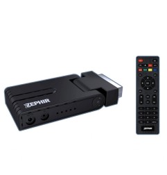 DECODER PRESA SCART DVBT2