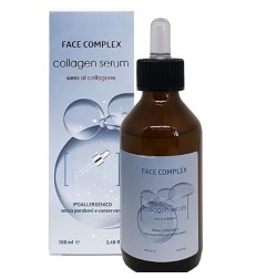 FACE COMPLEX SIERO COLLAGENE 100 ML