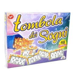 TOMBOLA DEI SOGNI