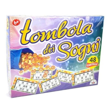 TOMBOLA DEI SOGNI