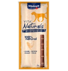 VITA NATURALS STICK POLLO 2PZ  CANE