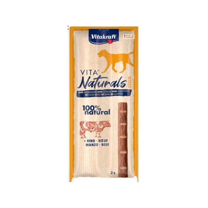 VITA NATURALS STICK MANZO 2PZ CANE