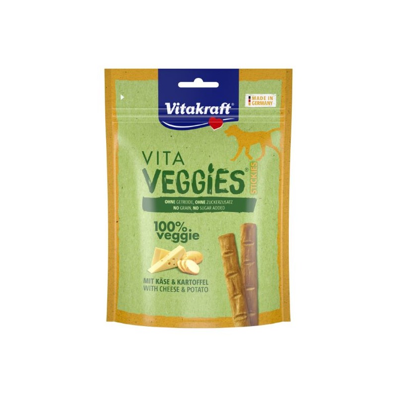 VITA (R) VEGGIES STICK FORMAGGIO 80 GR