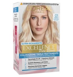 LOREAL EXCELLENCE CREME 01 ULTRA CHIARO NATURALE