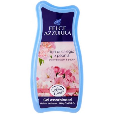 FELCE AZZURRA GEL PROFUMANTE TALCO E CILIEGIO