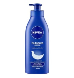 NIVEA CREMA NUTRIENTE CORPO 500 ML