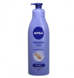 NIVEA CREMA 500ML VELLUTANTE CORPO