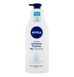 NIVEA CREMA 500ML IDRATANTE EXPRESS