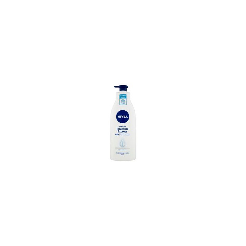 NIVEA CREMA 500ML IDRATANTE EXPRESS