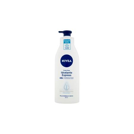 NIVEA CREMA 500ML IDRATANTE EXPRESS