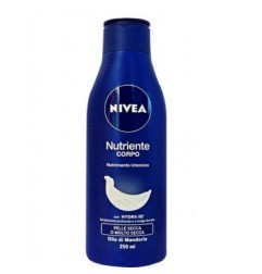 NIVEA CREMA NUTRIENTE CORPO 250ML