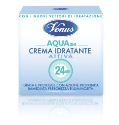 VENUS CREMA IDRATAZIONE PROFONDA AQUA 24