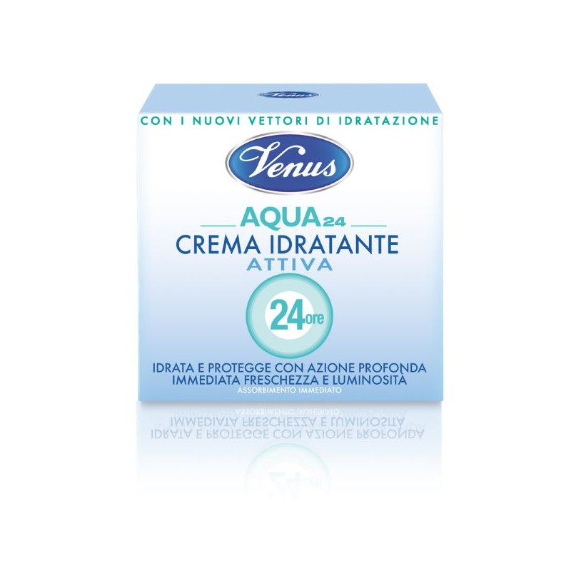 VENUS CREMA IDRATAZIONE PROFONDA AQUA 24