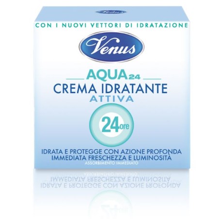 VENUS CREMA IDRATAZIONE PROFONDA AQUA 24