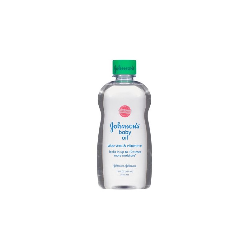 JHONSON BABY 250ML  OLIO CON ALOE VERA