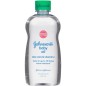 JHONSON BABY 250ML  OLIO CON ALOE VERA