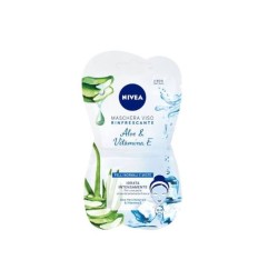 NIVEA MASCHERA 2 APPLICAZIONI IDRATANTE RINFRESCANTE