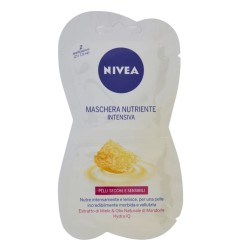 NIVEA MASCHERA 2 APPLICAZIONI NUTRIENTE INTENSIVA