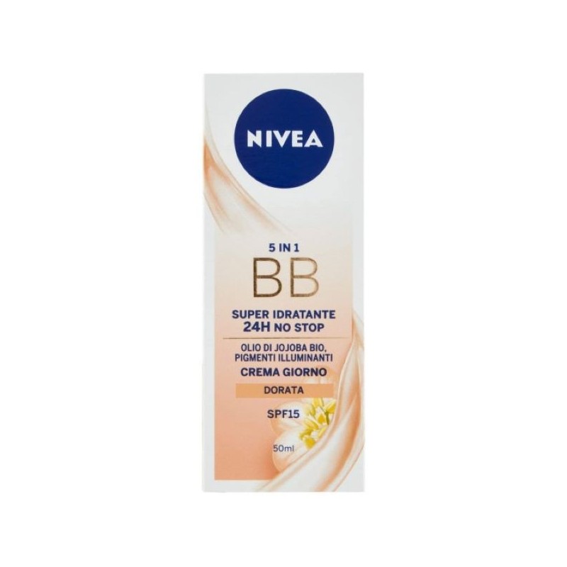 NIVEA NATURAL COLOR IQ CREMA