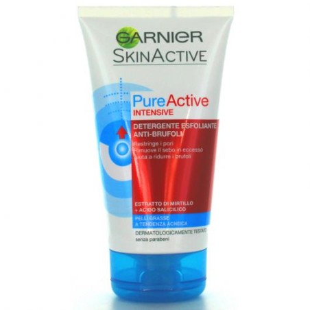 GARNIER CREMA DETRGENTE PURE ACTIVE INTENSIVE ANTIBRUFOLI