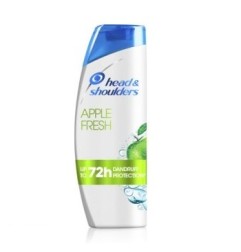 HEAD&SHOULDER SHAMPOO APPLE FRESH 225ML