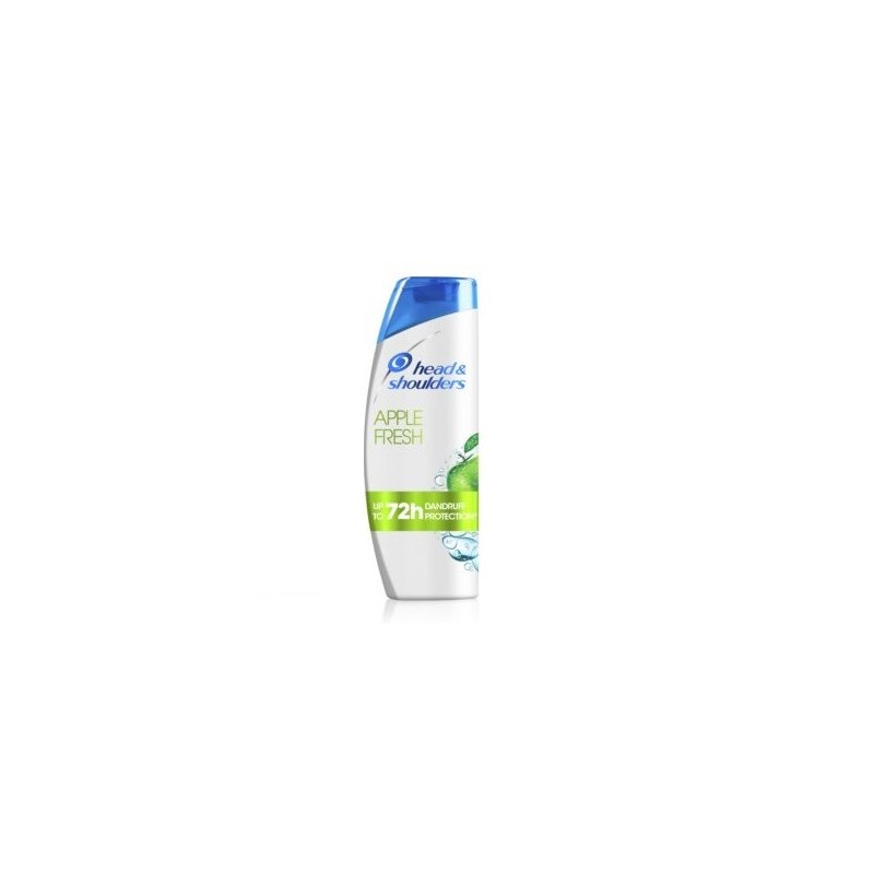 HEAD&SHOULDER SHAMPOO APPLE FRESH 225ML