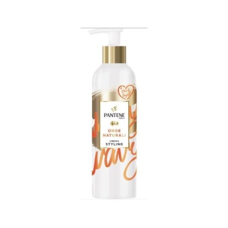 PANTENE CREMA STYLING NUTRIENTE ONDE NAT. 235ML