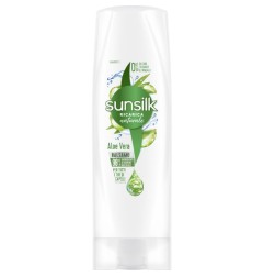 SUNSILK BALSAMO ALOE VERA 200ML