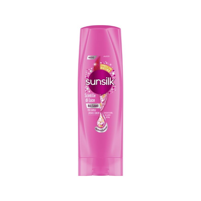 SUNSILK BALSAMO SCINTILLE DI LUCE 200ML